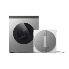 Ecovacs Winbot W3 OMNI Window Cleaning Robot - Effortless Shine with Smart Technology - Model: 6970135038725